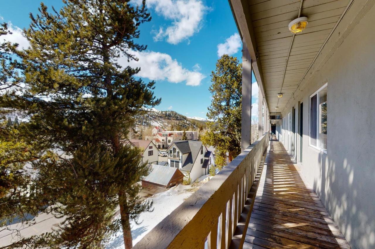 Val D'Isere Vacation Breckenridge Ngoại thất bức ảnh
